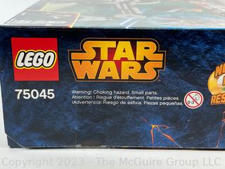 LEGO 75045 Star Wars: Republic AV-7 Anti-Vehicle Cannon Sealed in Box