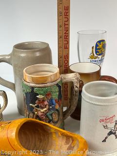 Collection of Brewiana German Beer 