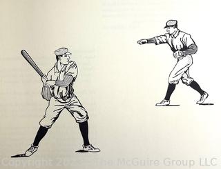 Set of (12) Illustrated Folders "Sports in California" Published by The Book Club of California San Francisco,1986