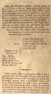 Report of the Committee to Whom Was Referred, on the 7th Instant, The Petition of Isaac Zane. January 1802