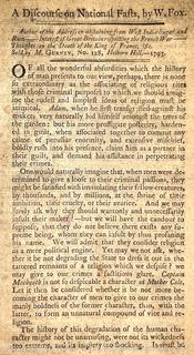 U.S. Senate Bill S 278 Entered March 17, 1840 re U.S. Government non-payment of subsistence provisions to a contractor, Clemens, Bryant and Co., during Cherokee Indians removal west of the Mississippi in 1840. 