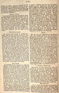 Address of John C Edwards to The People of Missouri 1844