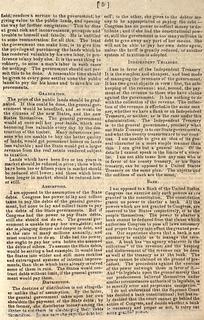 Address of John C Edwards to The People of Missouri 1844