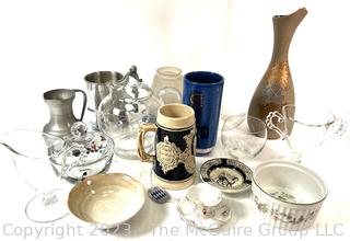 Group of Mixed Decorative Collectibles