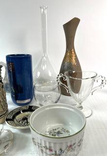 Group of Mixed Decorative Collectibles