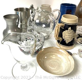 Group of Mixed Decorative Collectibles