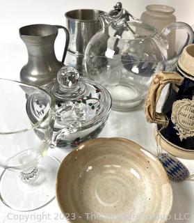 Group of Mixed Decorative Collectibles