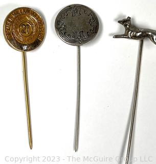 Five (5) Stick Pins