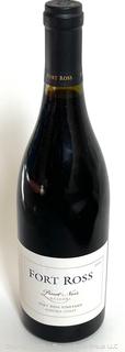 Fort Ross Pinot Noir 2005 Local Pickup Only