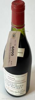 Nuits-St.-Georges Clos de Thorey 1985 Local Pickup Only