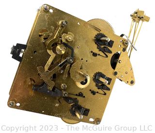 Seth Thomas Clock Movement made by General Time Corp. Germany  A 402-005/6906