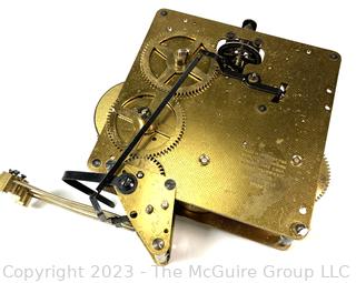 Seth Thomas Clock Movement made by General Time Corp. Germany  A 402-005/6906