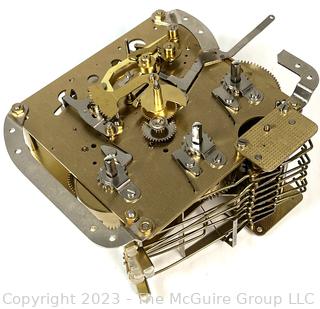 Hermle Clock Movement 1050-021 F Germany