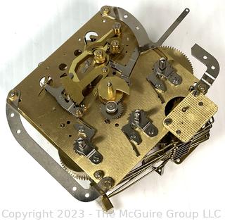 Hermle Clock Movement 1050-021 F Germany