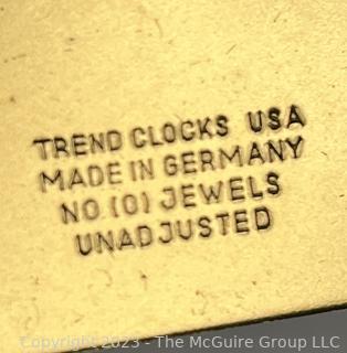 Trend Clock Movement Germany UW 32319-D UW32/1