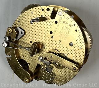 German Clock Movement 130-070