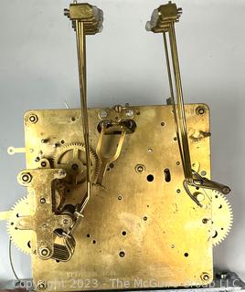 German Made Howard Miller Clock Movement UW32663D  8210  1269262