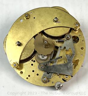 German Made Clock Movement 130-070 