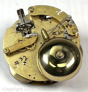 German Made Clock Movement 130-070 