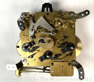 78 Haid West German Clock Movement 340-020