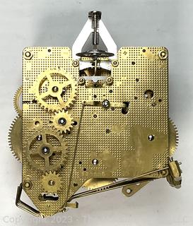 German ORGUS Clock Movement UW 6/36 A  631017 