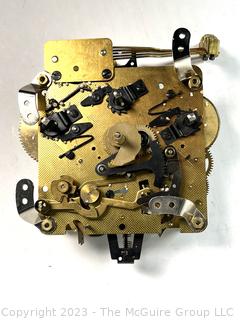 Haid 74 German Clock Movement 340-020