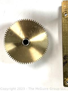 German Clock Movement 87  141-071 38cm