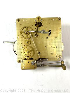 Mason & Sullivan Clock Movement Made in West Germany  351-020/75cm