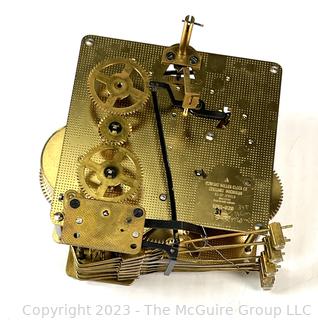 German Made Howard Miller Clock Movement 1051-020