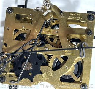 Original Black Forest Clock Movement German G.M. 1884200  159217S