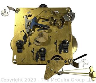 German Clock Movement Made for Seth Thomas  A 402-005  7563