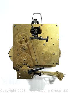 74 Howard Miller Clock Movement 1030-020