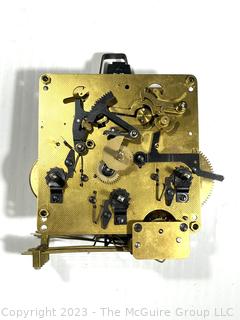 74 Howard Miller Clock Movement 1030-020