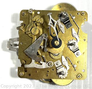 76 Bulova Clock Movement 340-020