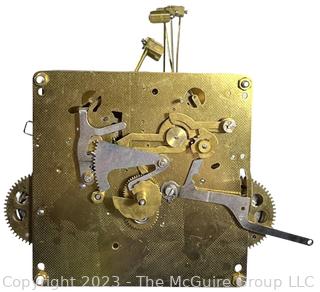 76 Hermle West German Clock Movement 451-050 85cm 