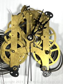 Takeda Clock Movement. Made in Japan