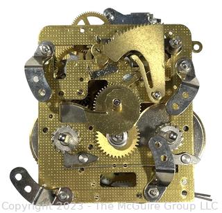 Hermle German Clock Movement 150-010