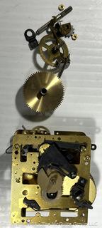 74 Schmeckenbecher West German Clock Movement 141-071  38cm