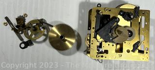 74 Schmeckenbecher West German Clock Movement 141-071  38cm