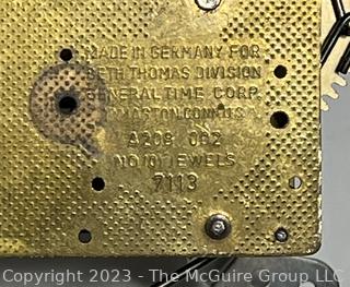 Made in Germany Clock Movement for Seth Thomas  A208-002  7113