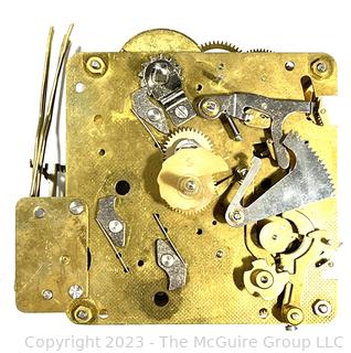 Howard Miller West German Clock Movement 340-020