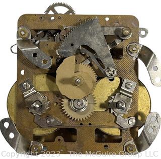 77 Mason & Sullivan Clock Movement West German 141-070 38cm