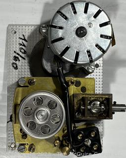 110/60 Electric Clock Movement