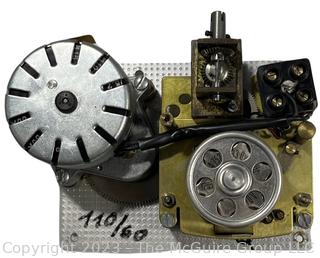 110/60 Electric Clock Movement