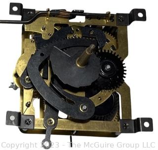 Original Black Forest Clock Movement Germany GM 1884288 1692176  25-H 859