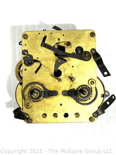 English Clock Movement Made in TameSide 23