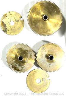 Elgin Clock Division Clock Movement Germany 67 350-060