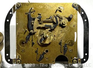 Elgin Clock Division Clock Movement Germany 67 350-060