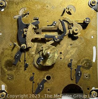 Elgin Clock Division Clock Movement Germany 67 350-060