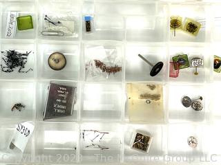 Assortment of Watchmaker Supplies